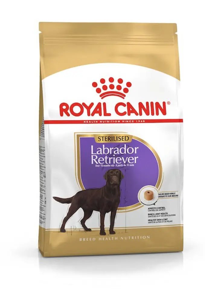 Royal canin labrador hot sale adult 12 kg