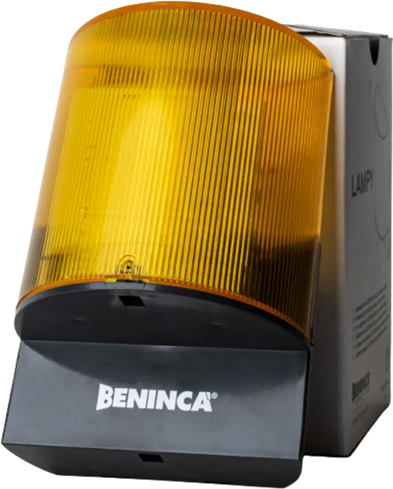 Lampa Beninca LAMPI.LED z anteną (12-250V)