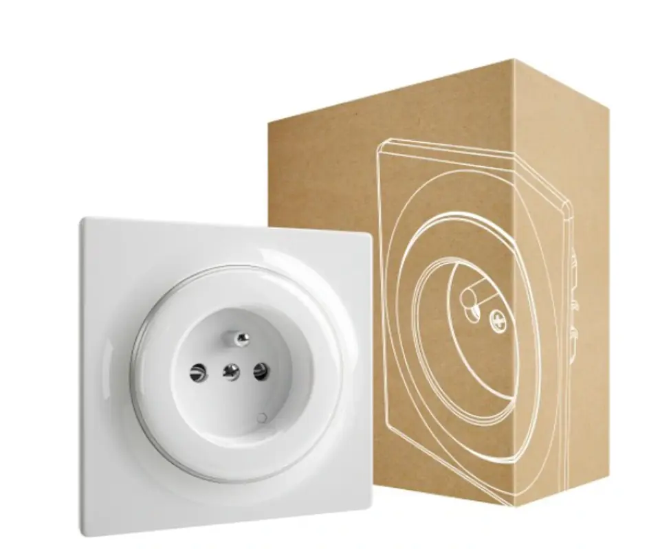 FIBARO WALLI N Outlet type E | FGWSONE-011