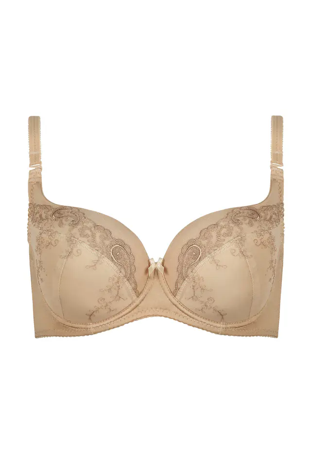 Bra Yvette B4 Beige Size 85 B