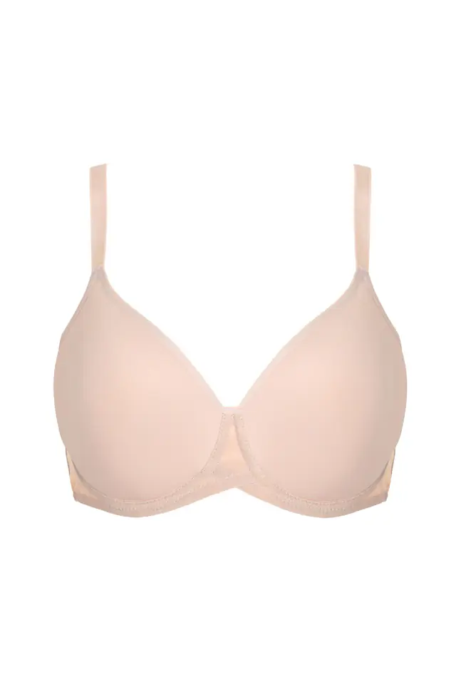 Luna/B5 bra stiffened beige Multicolour, size 75C