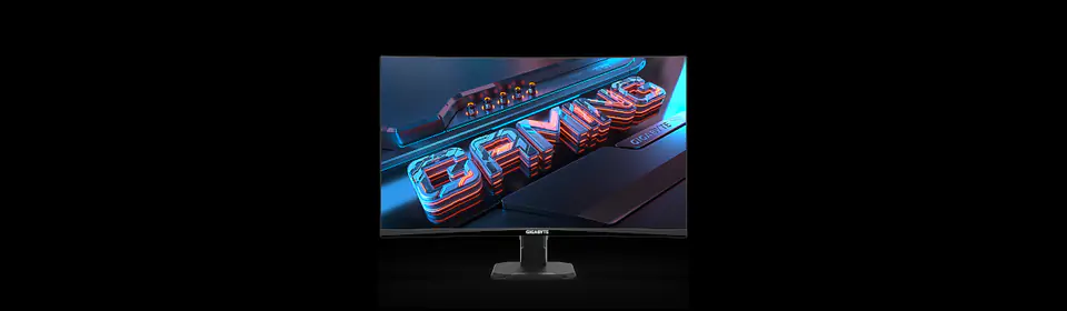 Gigabyte 27&quot; VA GS27QC Gaming