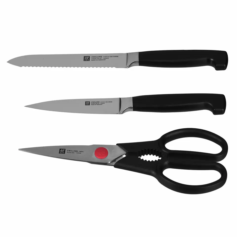 ZWILLING J.A. Henckels 41370-000 Culinary Kitchen Shears Scissors 8  Germany