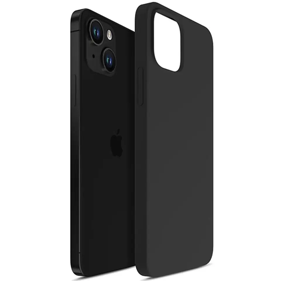 3MK Hardy Case iPhone 15 Pro 6.1"niebieski/royal blue MagSafe