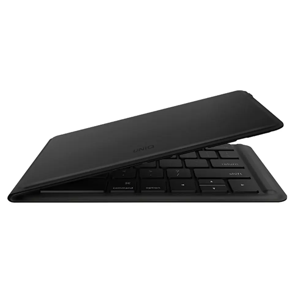 UNIQ Forio składana klawiatura Bluetoothczarny/midnight black