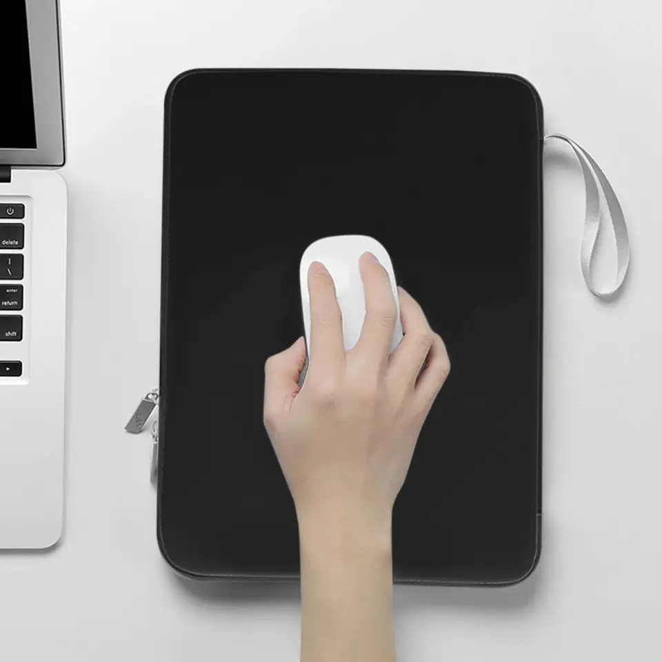 Torba Etui futerał pokrowiec na tablet iPad 10.9 cali case Różowy