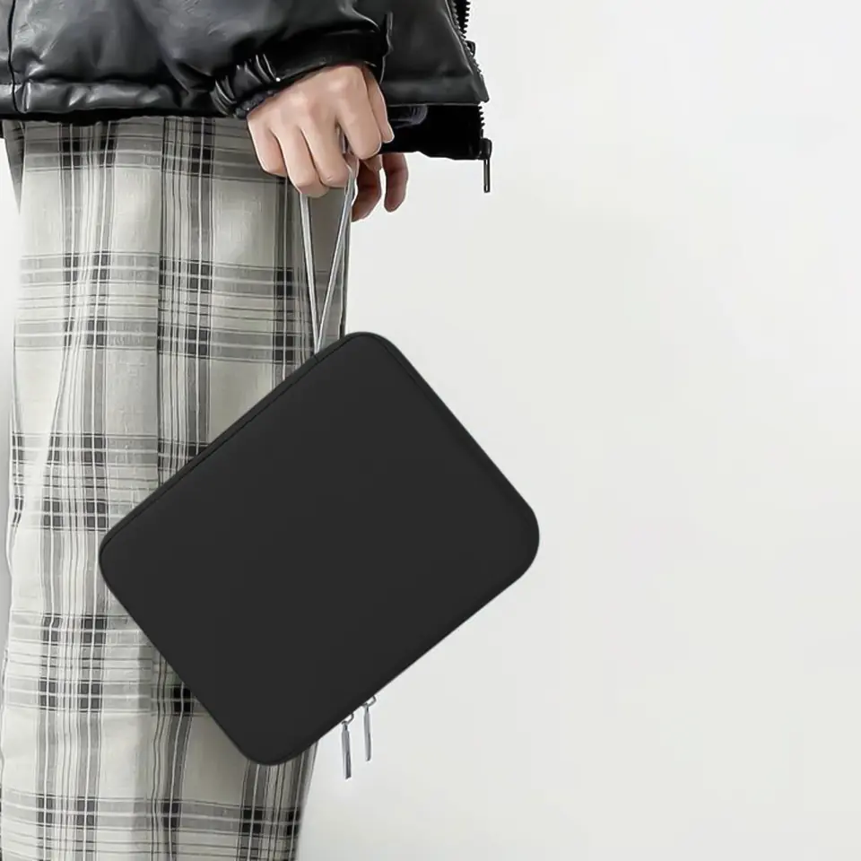 Torba Etui futerał pokrowiec na tablet iPad 10.9 cali case Różowy