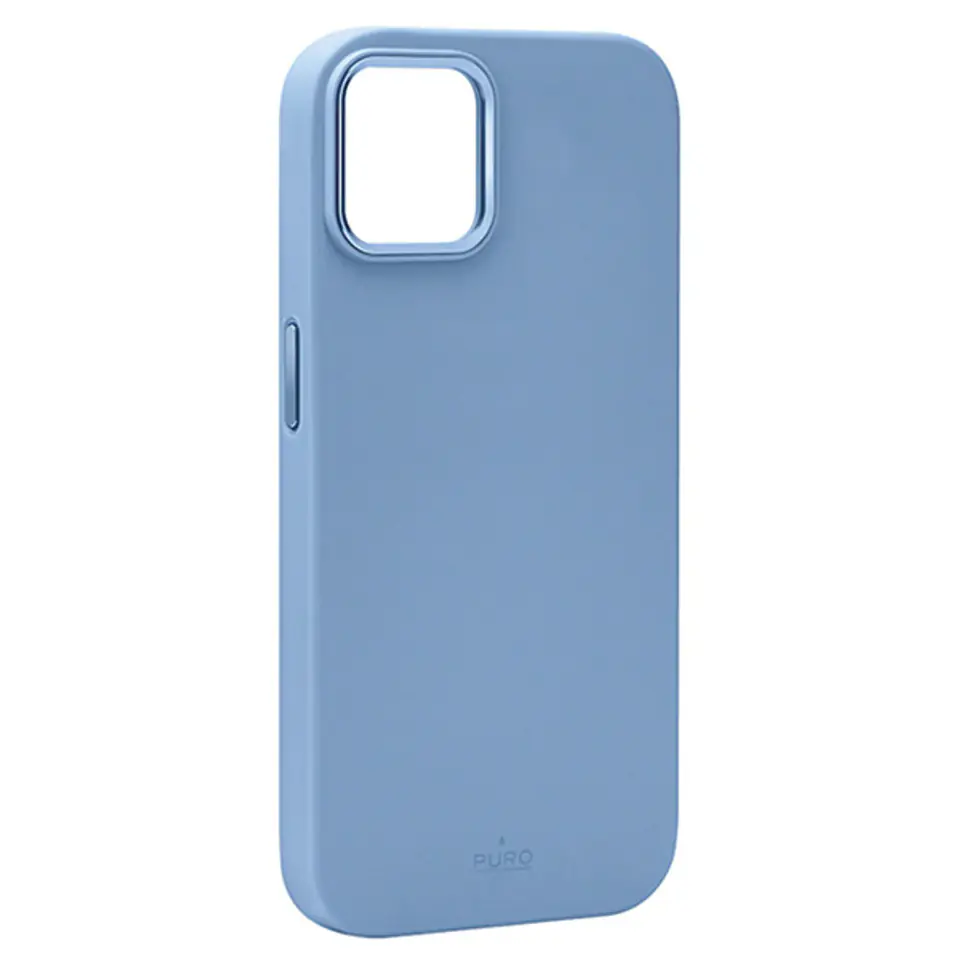 Puro ICON MAG PRO iPhone 15 Plus / 14Plus 6.7" MagSafe jasnoniebieski/light blue PUIPC1567ICONMPLBL