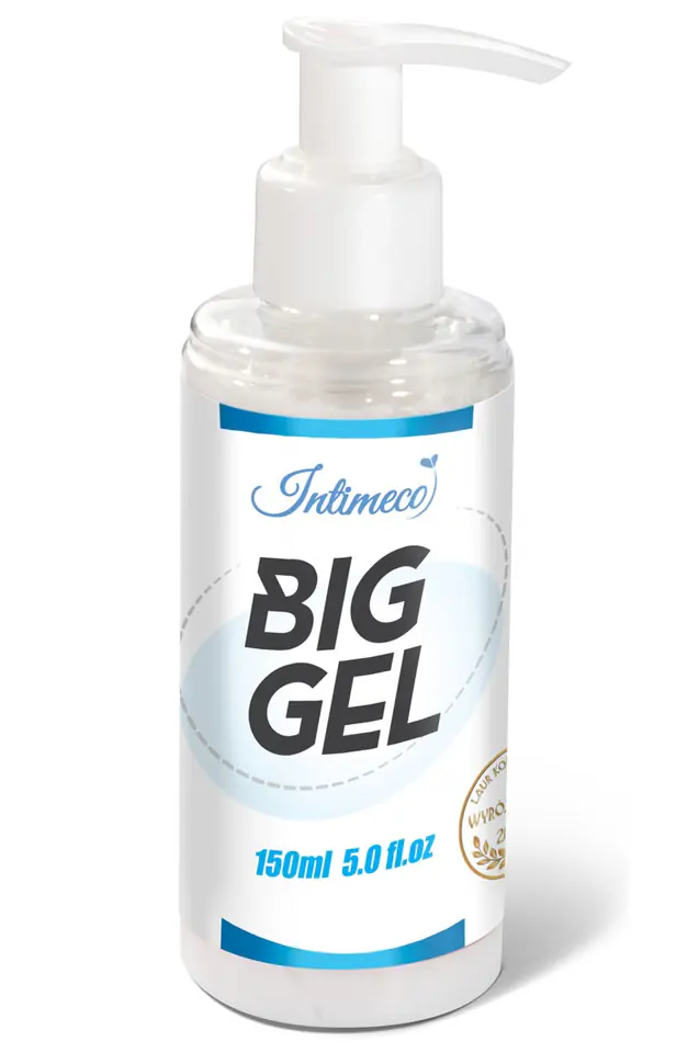 Intimeco Big Gel 150ml