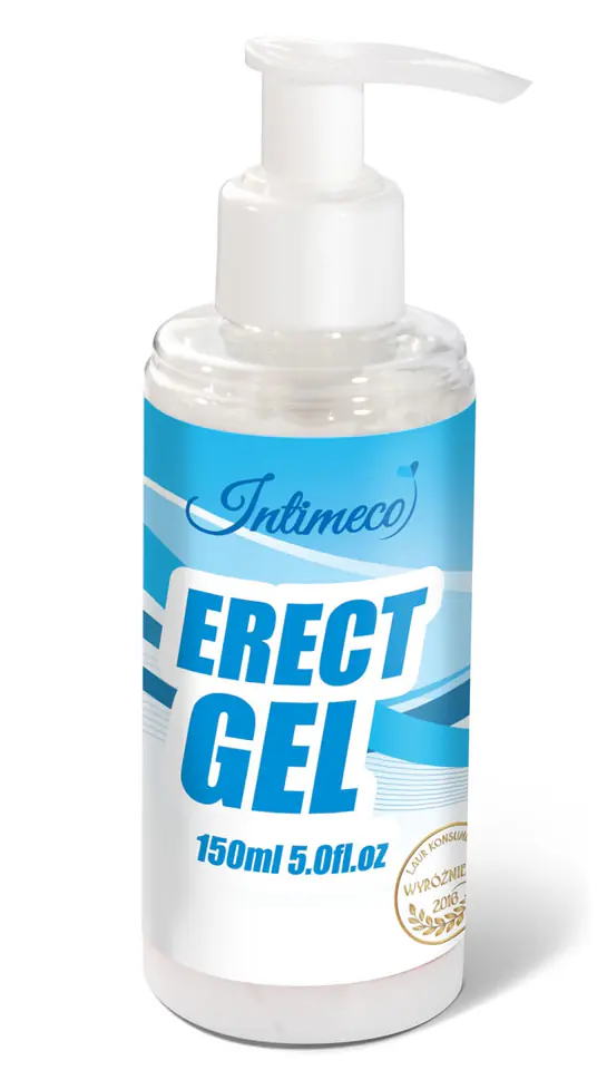 Intimeco Erect Gel 150ml