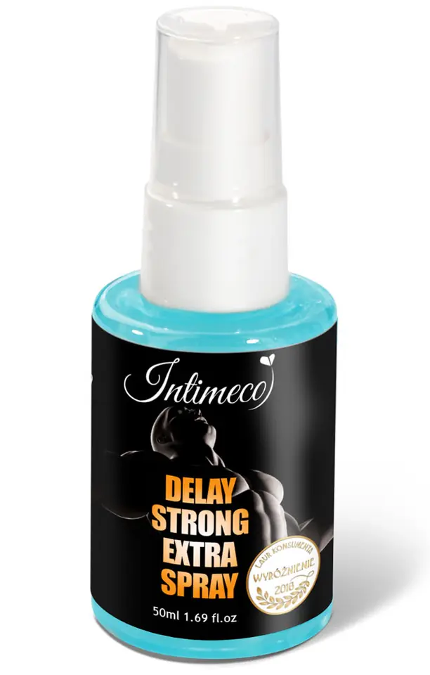 Intimeco Delay Strong Extra Spra 50ml