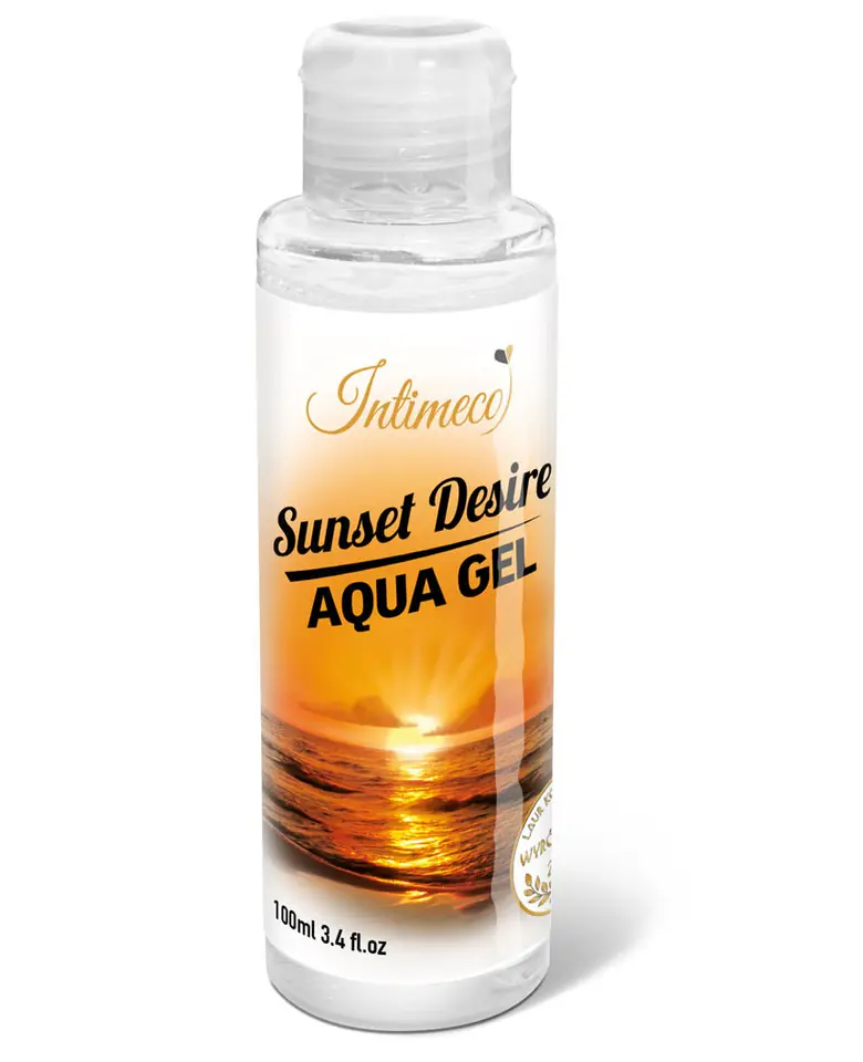 Wizualizacja Intimeco Susnet Aqua 100ml