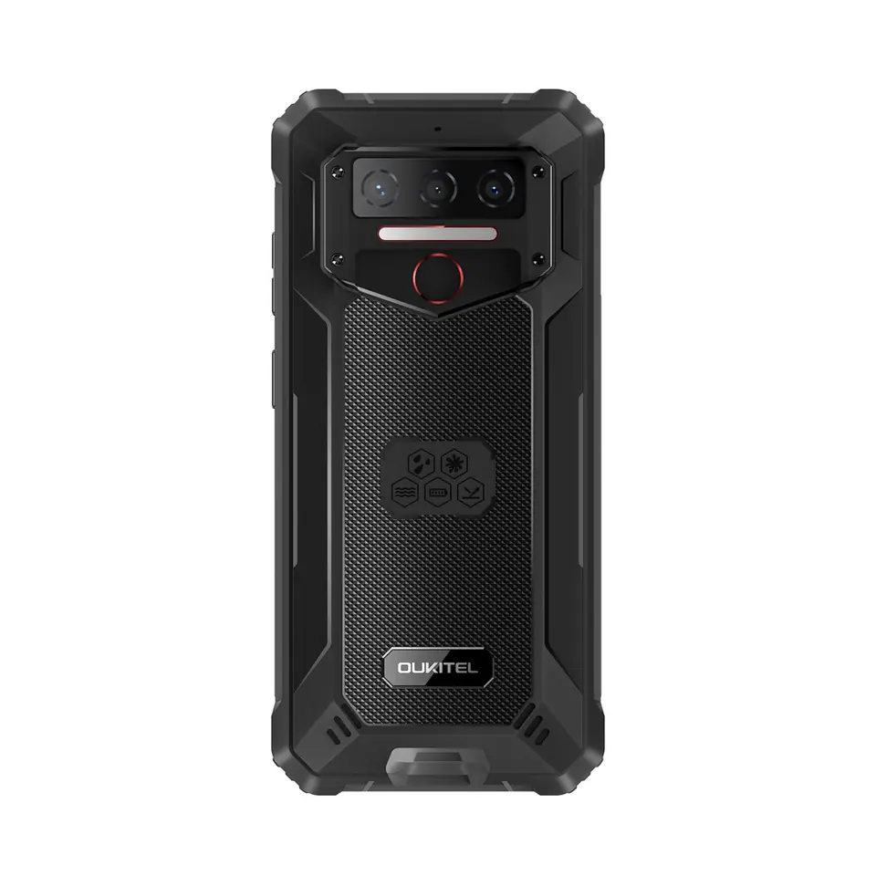 Oukitel WP23 4/64GB Black | Wasserman.eu 
