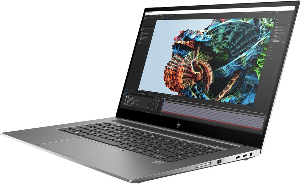 HP ZBook Studio 15.6 G8 Mobile workstation 39.6 cm (15.6