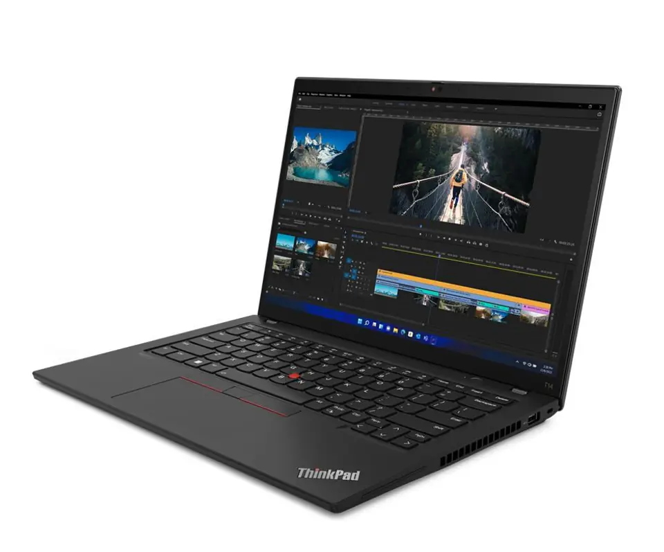 LENOVO ThinkPad T14 Gen 3 14/8GB/I5-1235U/SSD256GB/IRIS XE/Black