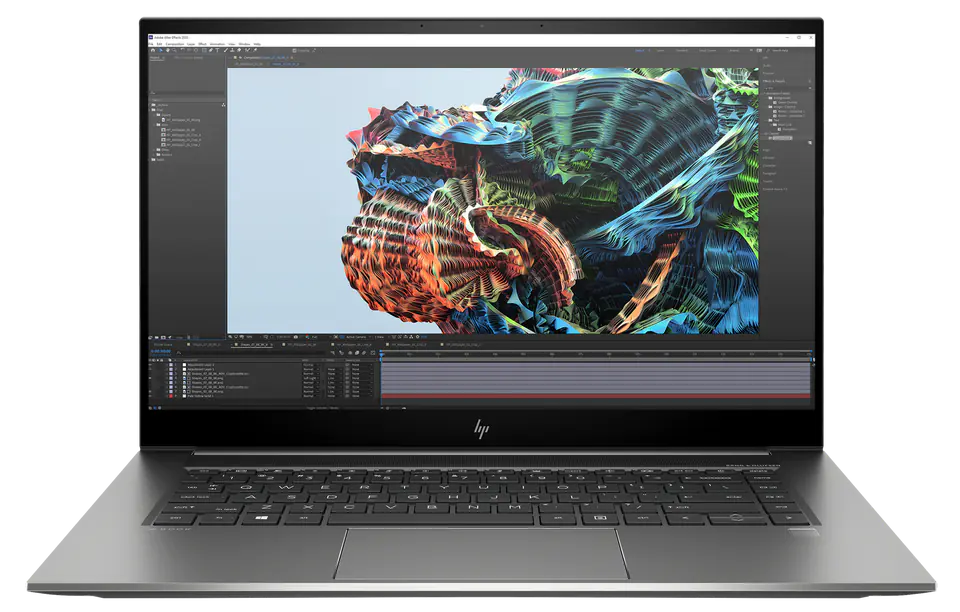 HP ZBook Studio 15.6 G8 Mobile workstation 39.6 cm (15.6