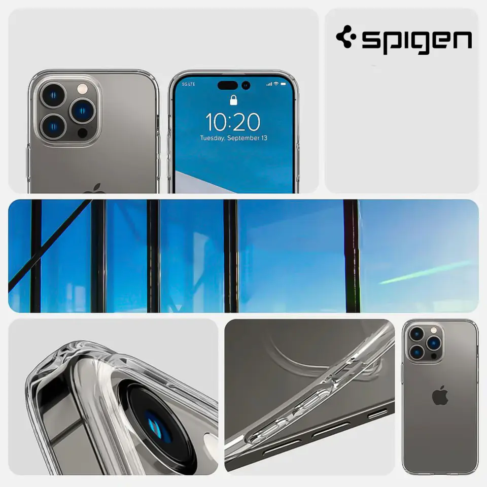 Spigen Liquid Crystal Sam S24 S921 Crystal Clear ACS07343