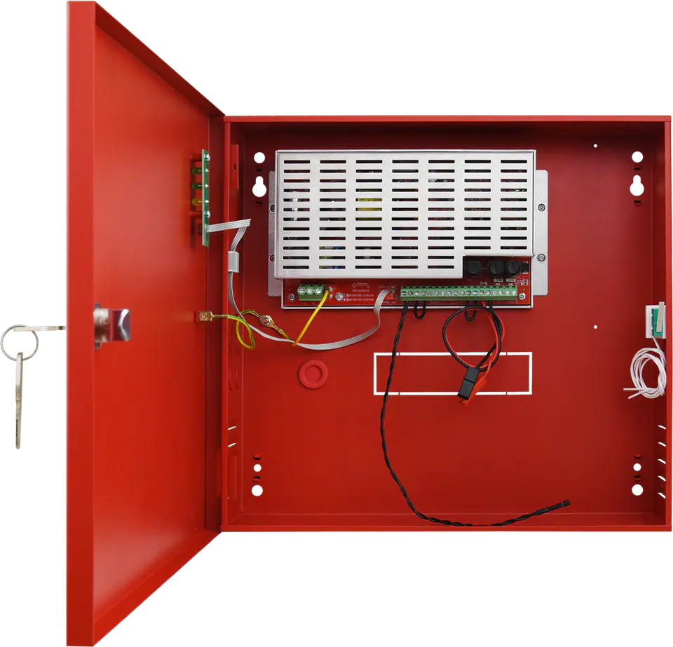 ZASILACZ DO SYSTEMÓW PRZECIWPOŻAROWYCH Pulsar EN54C-2A7