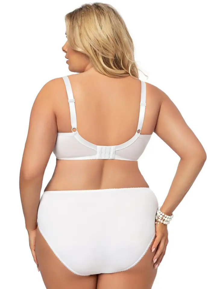 BRA VICTORIA WHITE K378 WHITE, size 75C