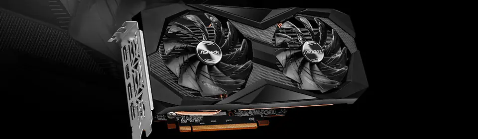 ASRock AMD Radeon RX 9060 XT Challenger 16GB