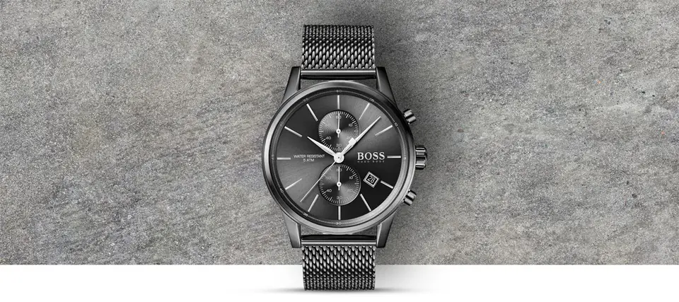 Zegarek Męski Hugo Boss Jet Chronograph 1513769 + BOX