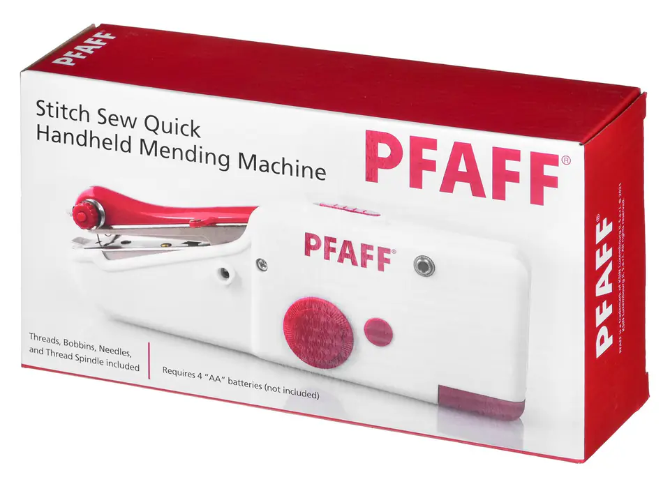 Pfaff Stitch Sew Quick Mini Sewing Machine