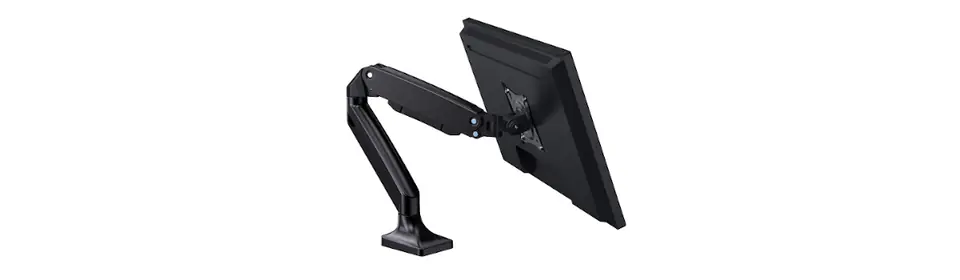 GEMBIRD REGULOWANE BIURKOWE RAMIĘ NA MONITOR 17"-35" DO 10KG