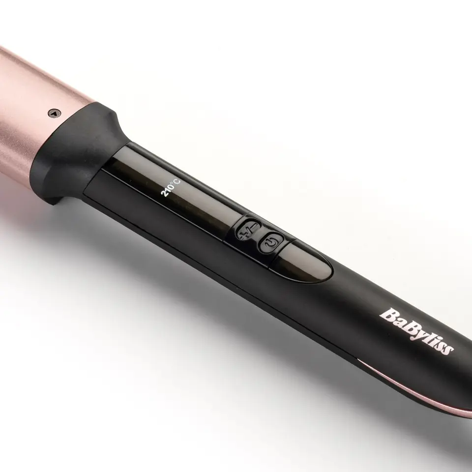 Babyliss oval curling iron sale