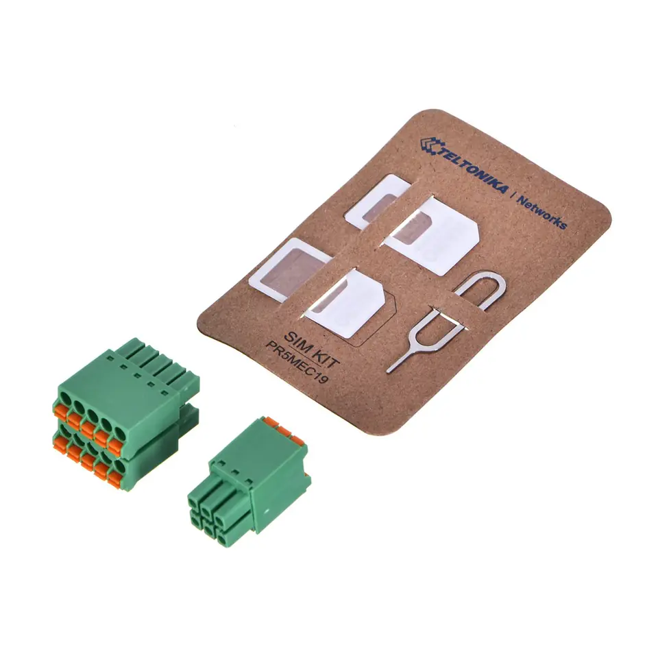 Teltonika PR5MEC19 Kit De Adaptador Sim