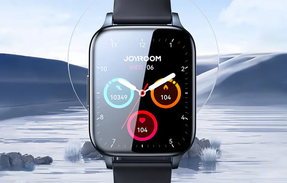 Smartwatch Joyroom JR-FT3 Fit-Life (szary)