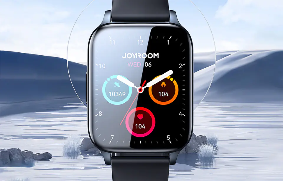 Smartwatch Joyroom JR-FT3 Pro Fit-Life (szary)