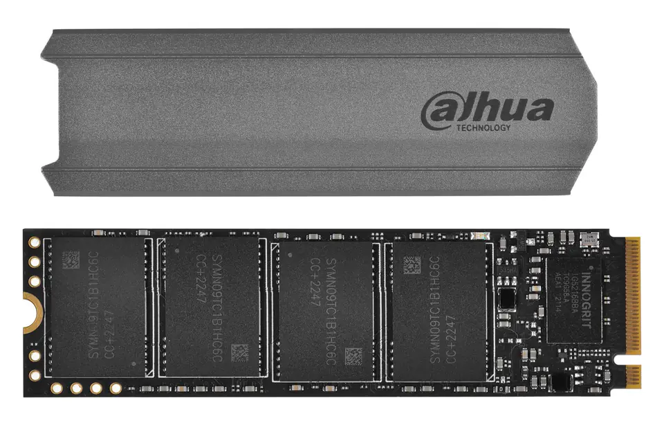 Dahua C800N1TB SSD interne - 1 To - M.2 SATA - Disque dur