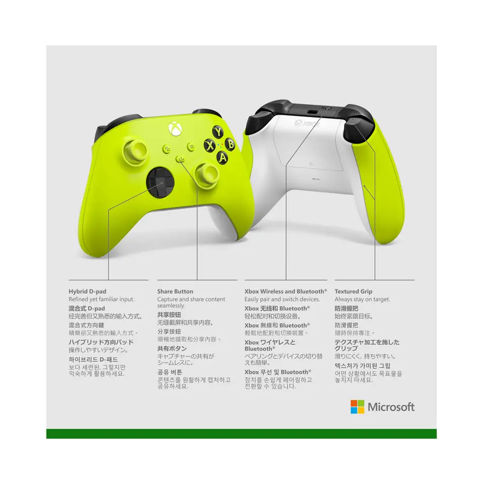 Xbox Series Xs Wireless Controller : Target