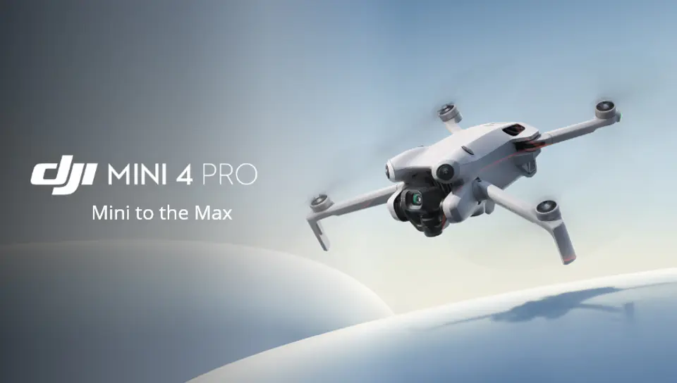 Dron DJI Mini 4 Pro (RC 2)
