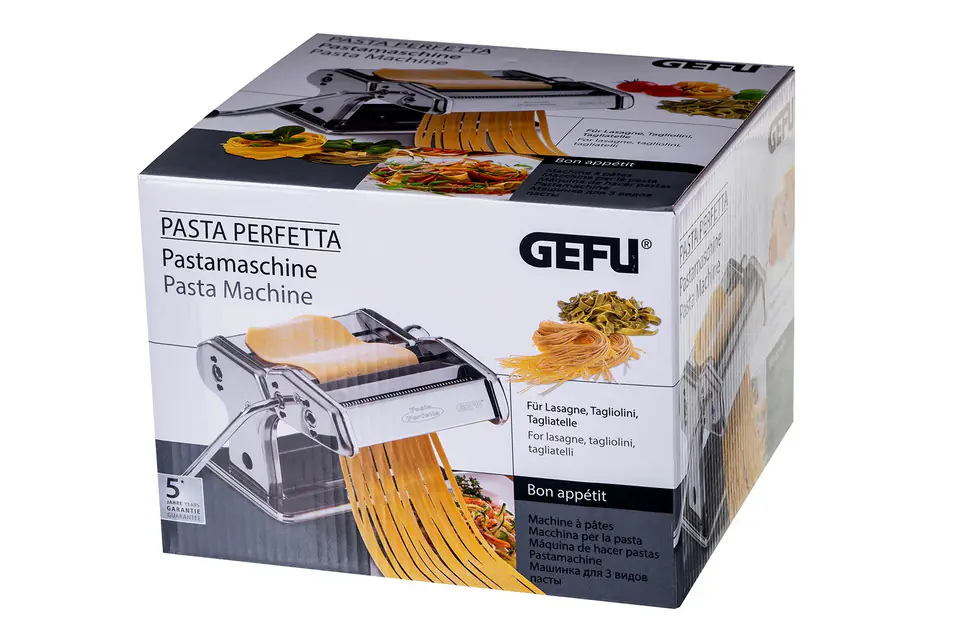 Machine à pâtes fraîches Pasta Perfetta de luxe 28300