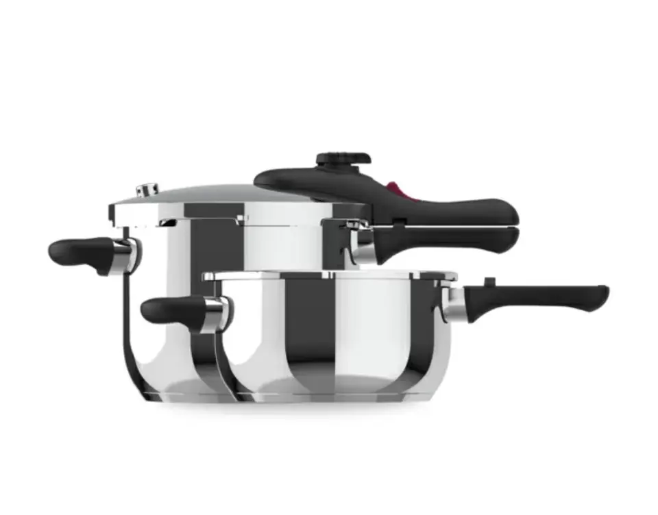 Taurus Moments Rapid 4/6l pressure cooker set Wasserman.eu