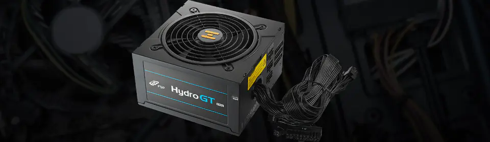 Zasilacz Fortron Hydro GT PRO ATX3.0 (PCIe5.0) 850W