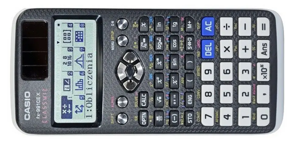 Casio 991cex 2025