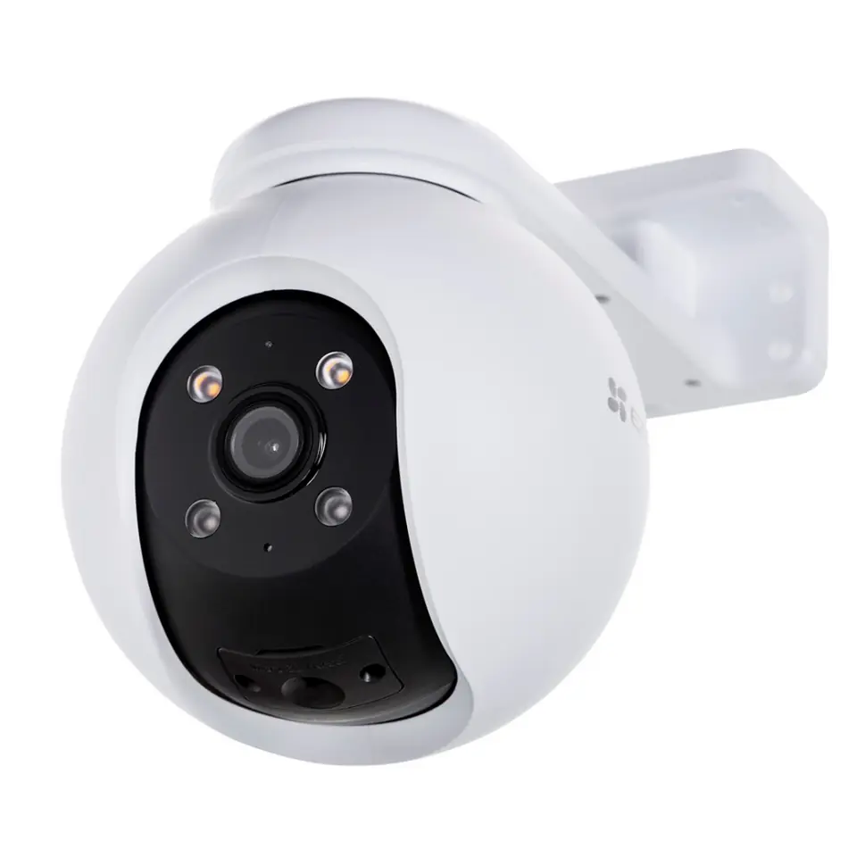 EZVIZ H8 Pro Wi-Fi Camera 5MP 4mm (89°) 3K Resolution, Pan & Tilt -   Online shopping EU