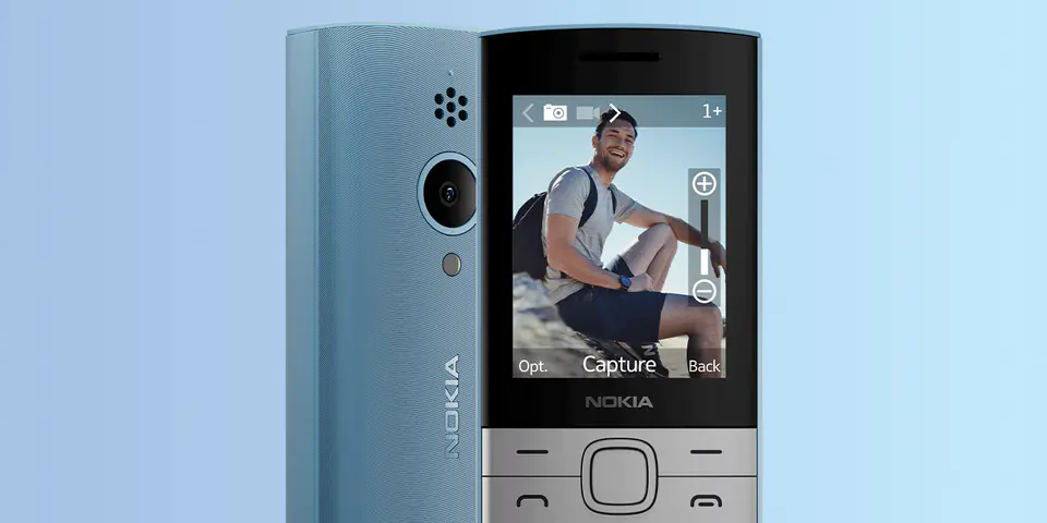 Telefon Nokia 150 DS czarny/black        TA-1582