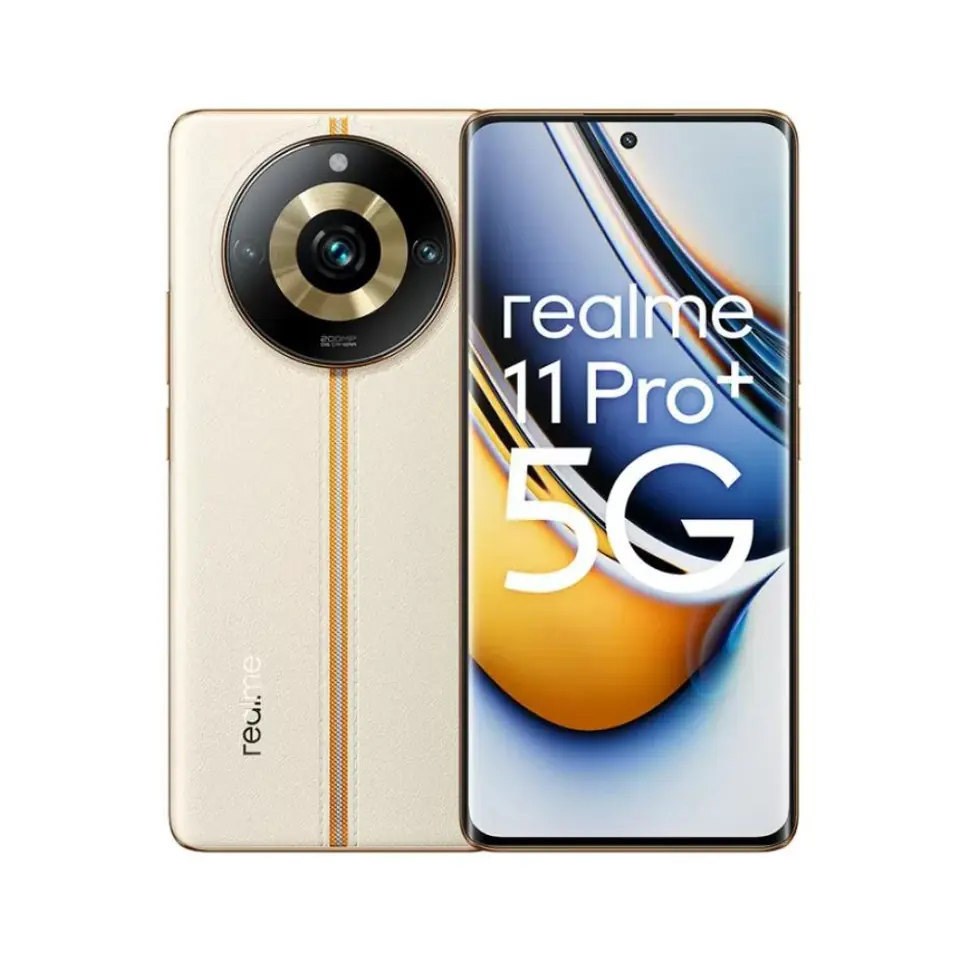 Realme 11 PRO PLUS 5G Black 512 GB, Mobile Phones & Gadgets