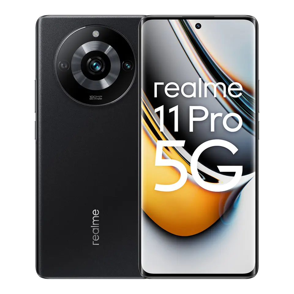 realme 11 Pro 17 cm (6.7