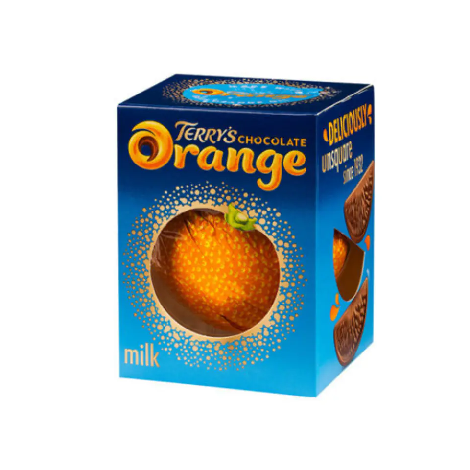 Terry's Chocolate Orange Milk Ball 157 g | Wasserman.eu