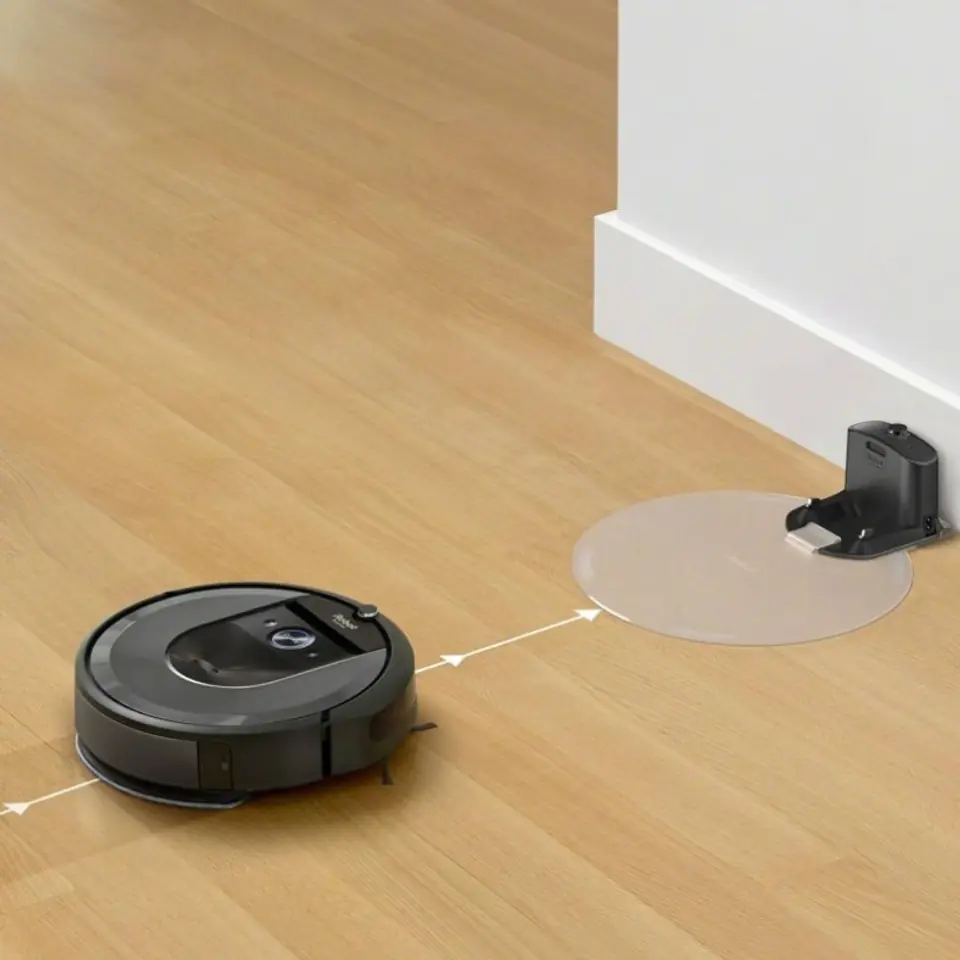 Roomba Combo i8 I8178