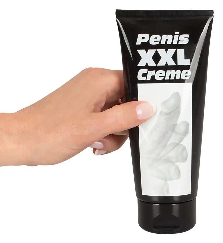 Penis enlargement cream 200 ml Penis XXL Wasserman.eu