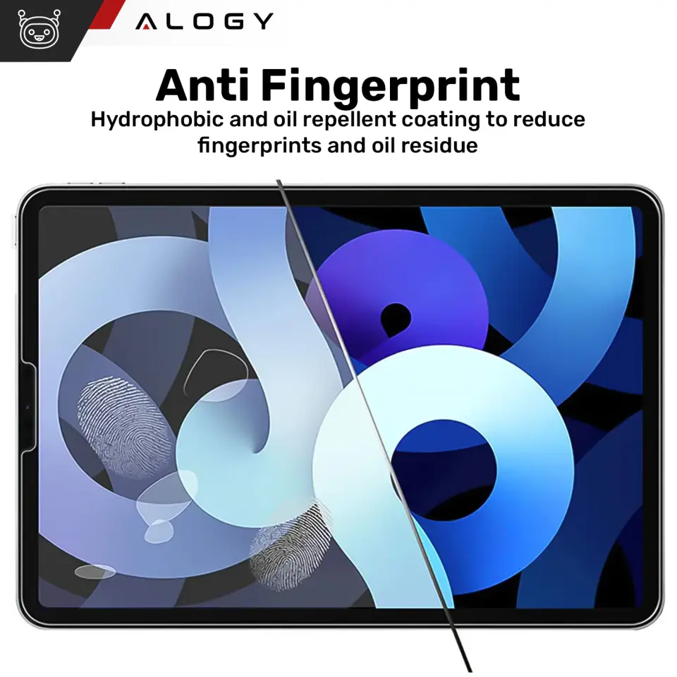 Szkło hartowane na ekran Lenovo Tab P11 gen 2 11.5 TB350 TB-350FU TB-350XU 2gen Alogy Screen Protector Pro+ 9H