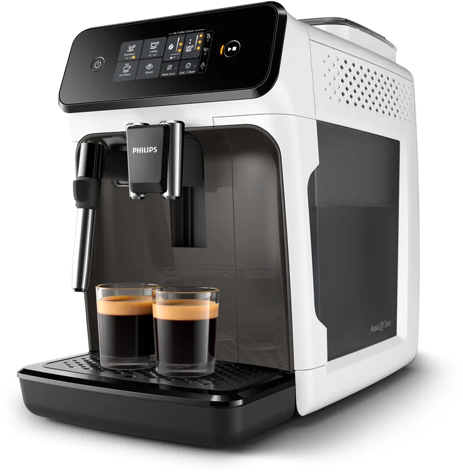 New Philips 1200 Series Fully Automatic Espresso Machine w/ Milk