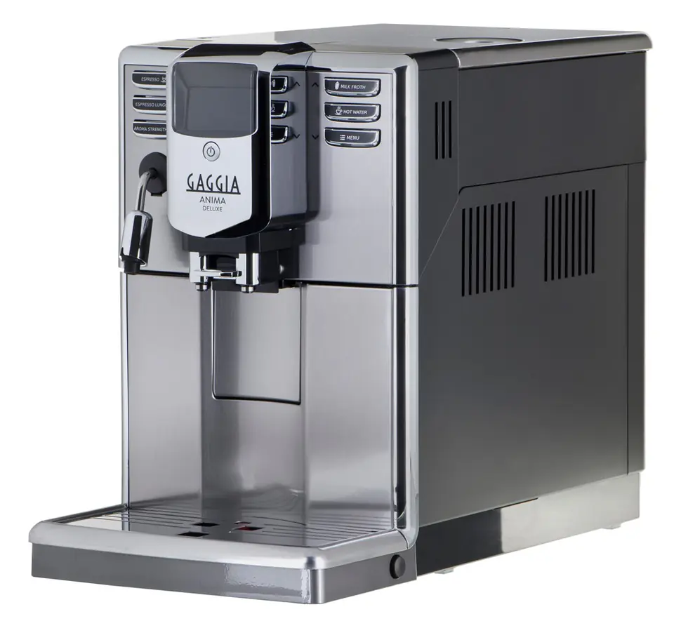 Gaggia anima outlet deluxe