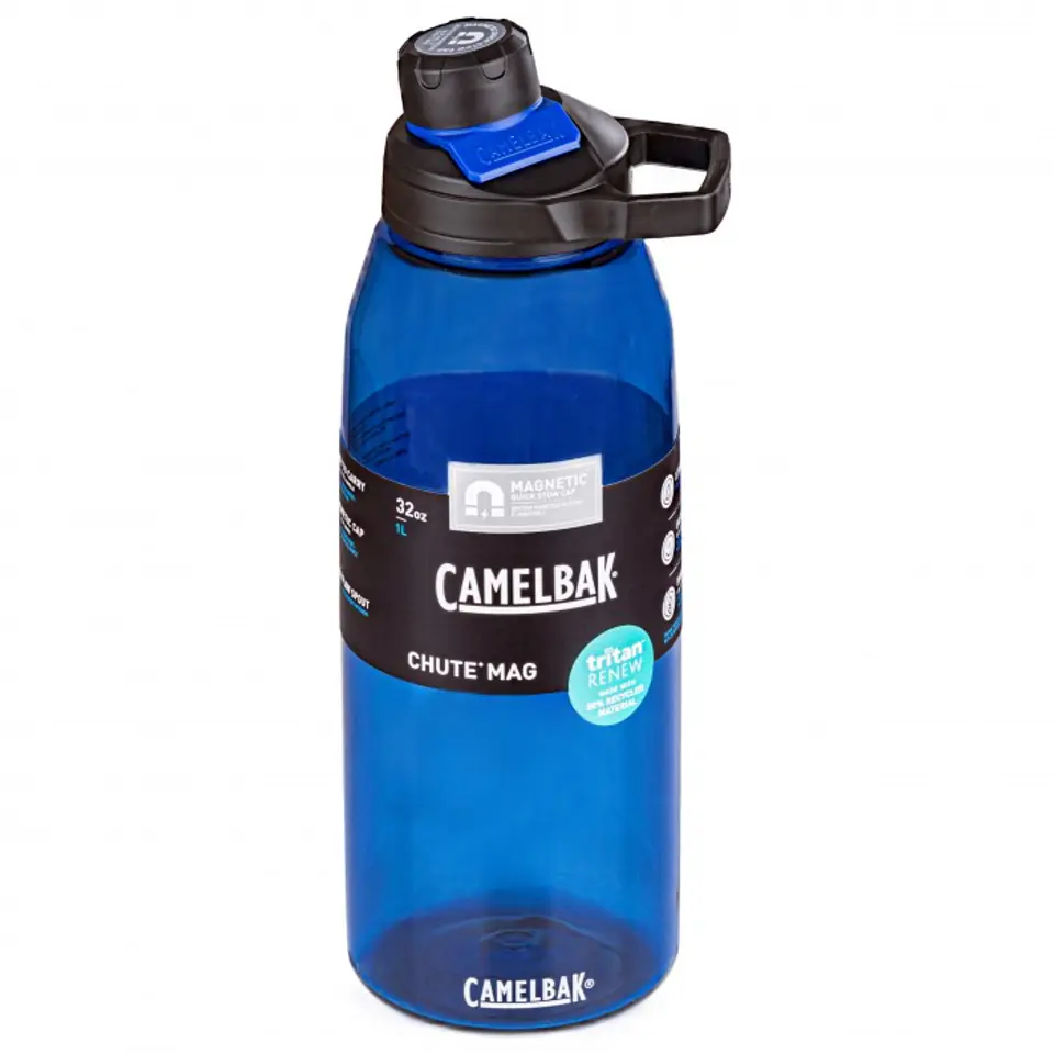 Butelka CamelBak Chute Mag 1000ml - Oxford - niebieski