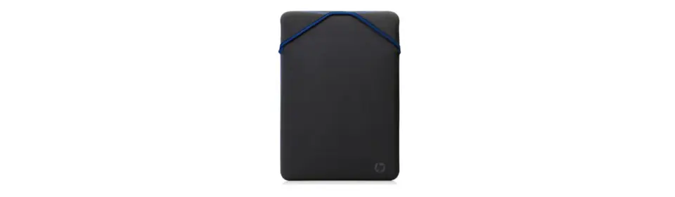 Sleeve na  notebook 14", Protective reversible, niebieski/czarny, neopren, HP